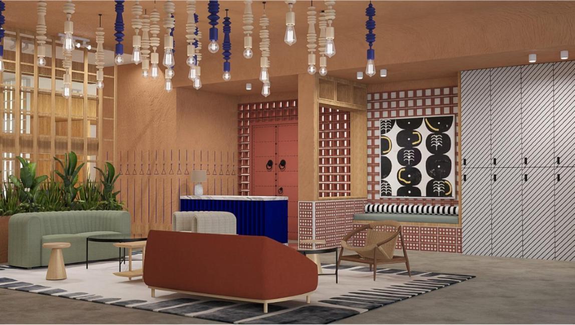 Shada Hotel Jumeirah Garden Dubai Exterior photo